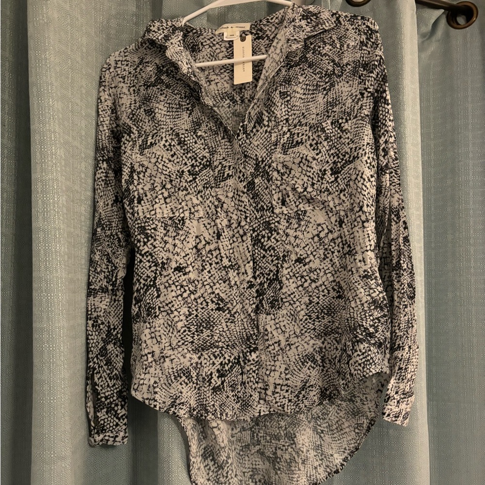 Brand new blouse